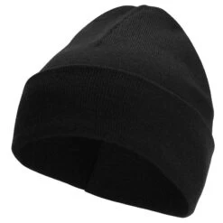 Woolpower Beanie Classic - Noir -Équipement De Chasse Boutique woolpower beanie classic noir 4