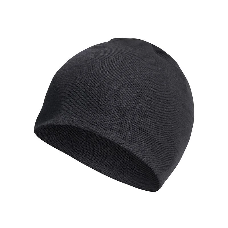 Woolpower Bonnet Merino LITE - Noir 6 Woolpower Bonnet Merino LITE - Noir – Image 4