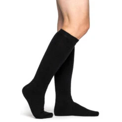 Woolpower Chaussettes Hautes Jusqu'au Genou Merino 400 - Noir 11 Woolpower Chaussettes Hautes Jusqu'au Genou Merino 400 - Noir -Équipement De Chasse Boutique woolpower chaussettes hautes jusquau genou merino 400 noir 3