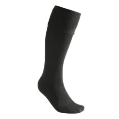 Woolpower Chaussettes Hautes Jusqu'au Genou Merino 400 - Noir 12 Woolpower Chaussettes Hautes Jusqu'au Genou Merino 400 - Noir -Équipement De Chasse Boutique woolpower chaussettes hautes jusquau genou merino 400 noir 4