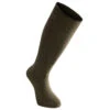 Woolpower Chaussettes Merino Knee-High 600 - Vert Pin -Équipement De Chasse Boutique woolpower chaussettes merino knee high 600 vert pin
