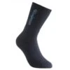 Woolpower Chaussettes Merino Logo Classique 400 - Bleu Marine -Équipement De Chasse Boutique woolpower chaussettes merino logo classique 400 bleu marine