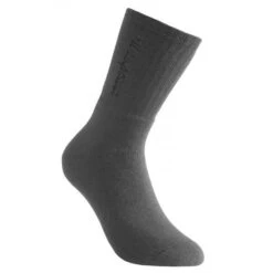 Woolpower Chaussettes Merino Logo Classique 400 - Gris 8 Woolpower Chaussettes Merino Logo Classique 400 - Gris -Équipement De Chasse Boutique woolpower chaussettes merino logo classique 400 gris 2