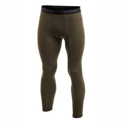 Woolpower Long Johns Merino - Hommes - LITE - Vert Pin 8 Woolpower Long Johns Merino - Hommes - LITE - Vert Pin – Image 6