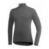 Woolpower Merino Base Layer Zip Turtleneck 200 - Gris 2 Woolpower Merino Base Layer Zip Turtleneck 200 - Gris -Équipement De Chasse Boutique woolpower merino base layer zip turtleneck 200 gris