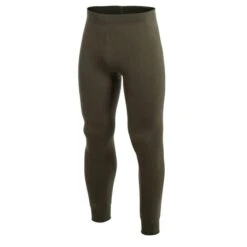 Woolpower Merino Long Johns 400 - Vert Pin