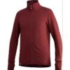 Woolpower Veste à Fermeture Éclair Mid Layer Merino 400 - Rouge Rouille -Équipement De Chasse Boutique woolpower veste a fermeture eclair mid layer merino 400 rouge rouille