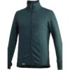 Woolpower Veste à Fermeture Éclair Mid Layer Merino 400 - Vert Forêt -Équipement De Chasse Boutique woolpower veste a fermeture eclair mid layer merino 400 vert foret